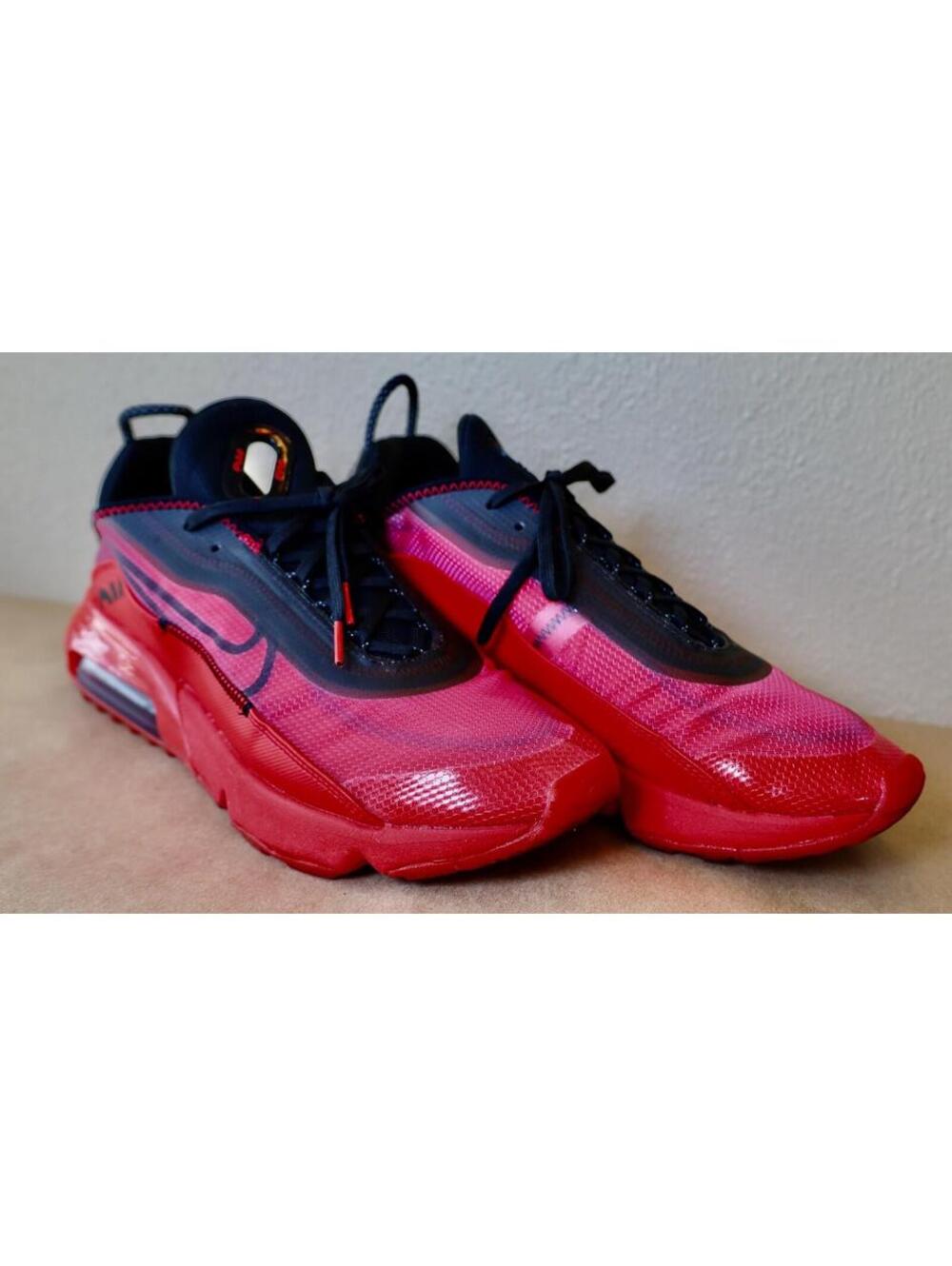 Size 10.5 - Nike Air Max 2090 Bred Mens With Box